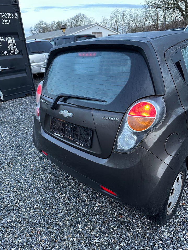 Chevrolet Spark 1,0 L 5d