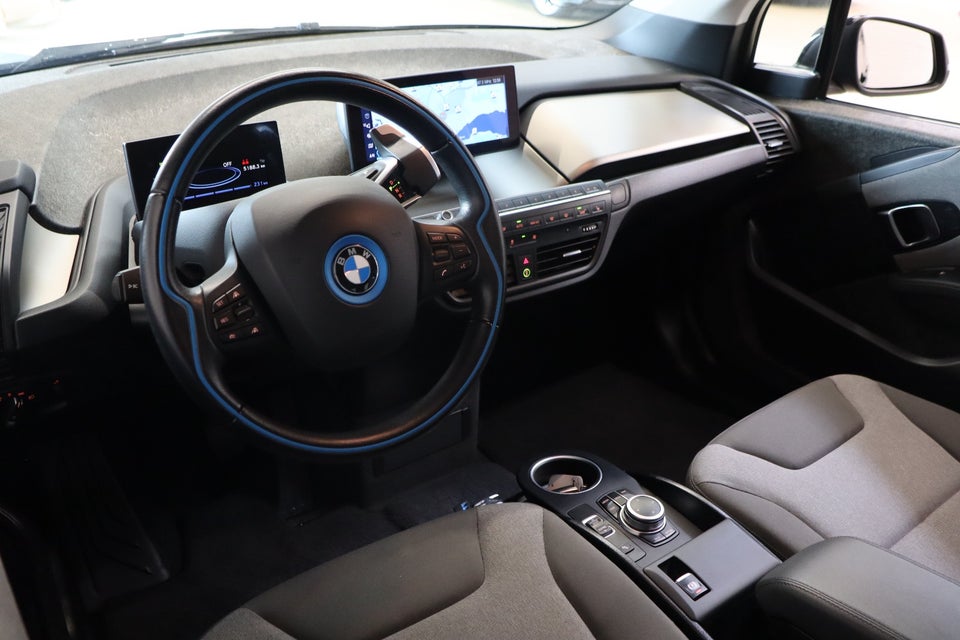 BMW i3s Charged Plus 5d
