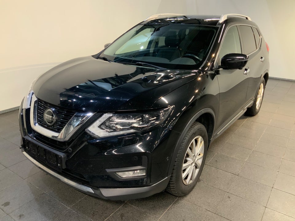 Nissan X-Trail 1,3 Dig-T 160 Tekna DCT 7prs 5d