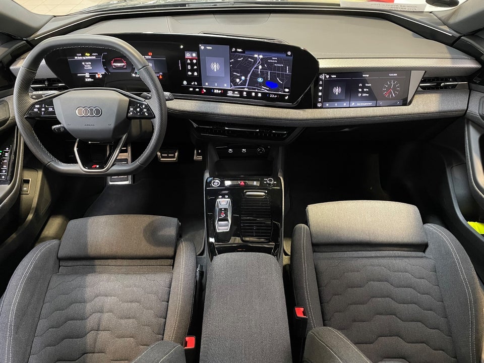 Audi A6 e-tron Progress plus Avant 5d