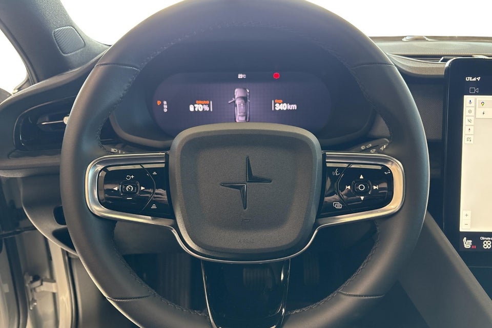 Polestar 2 Long Range 5d