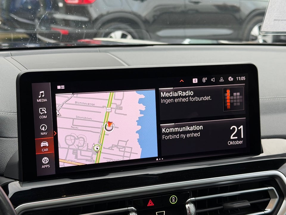 BMW iX3 Charged M-Sport 5d