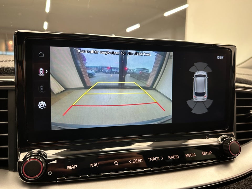 Kia Ceed 1,6 PHEV Upgrade Premium SW DCT 5d