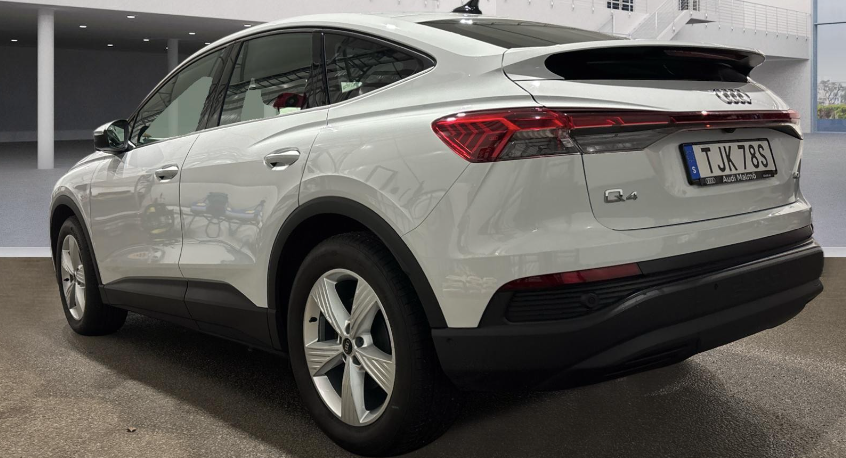 Audi Q4 e-tron 40 Sportback 5d