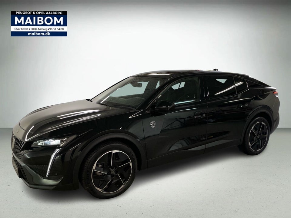 Peugeot e-408 58 GT 5d