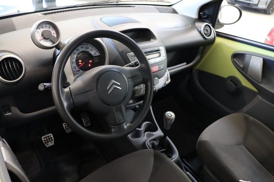 Citroën C1 1,0i  5d