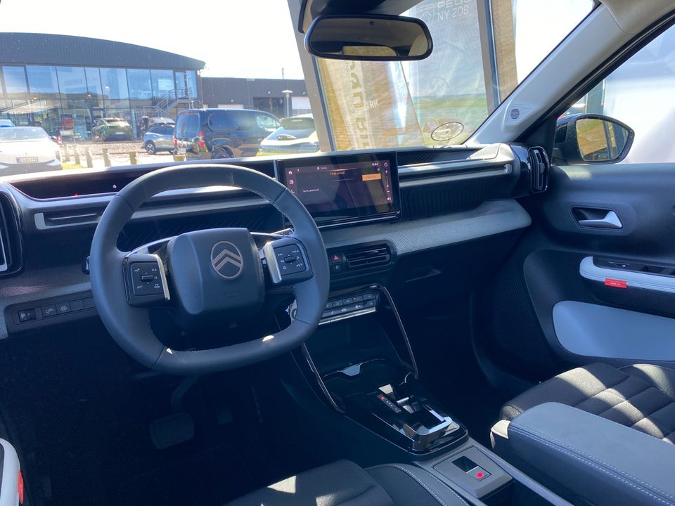 Citroën ë-C3 Aircross 44 VTR Sport 5d