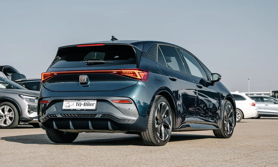 Cupra Born 58 High 5d