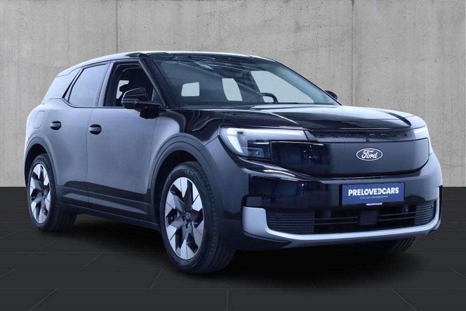 Ford Explorer 77 Premium Extended Range 5d