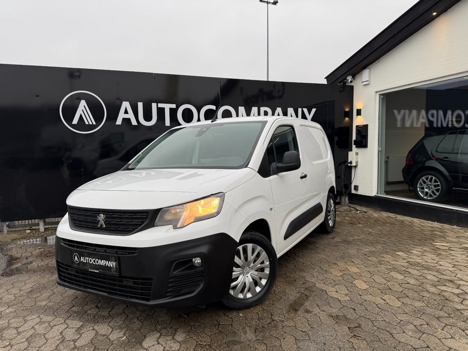 Peugeot Partner 1,5 BlueHDi 100 L1V1 Plus Van