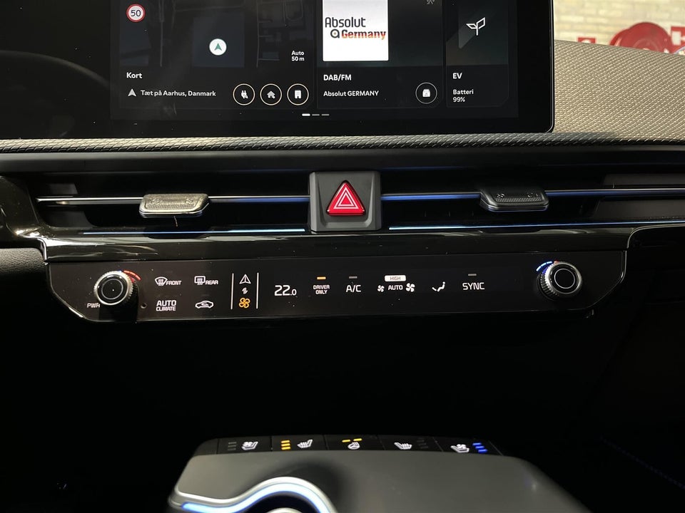 Kia EV6 84 Long Range Upgrade 5d