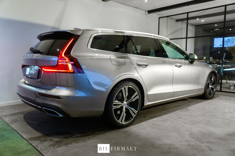 Volvo V60 2,0 D4 200 Inscription aut. 5d