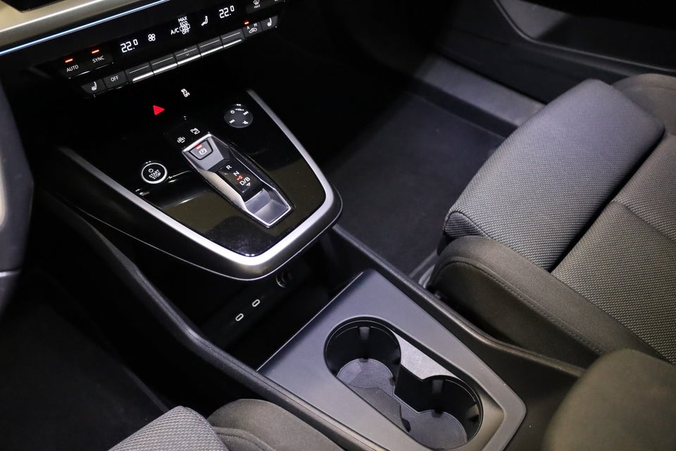 Audi Q4 e-tron 40 Attitude S-line 5d