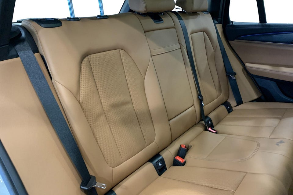 BMW iX3 Charged M-Sport 5d