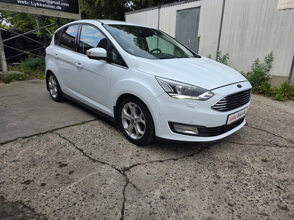 Ford C-MAX 1,5 SCTi 150 Titanium aut. 5d