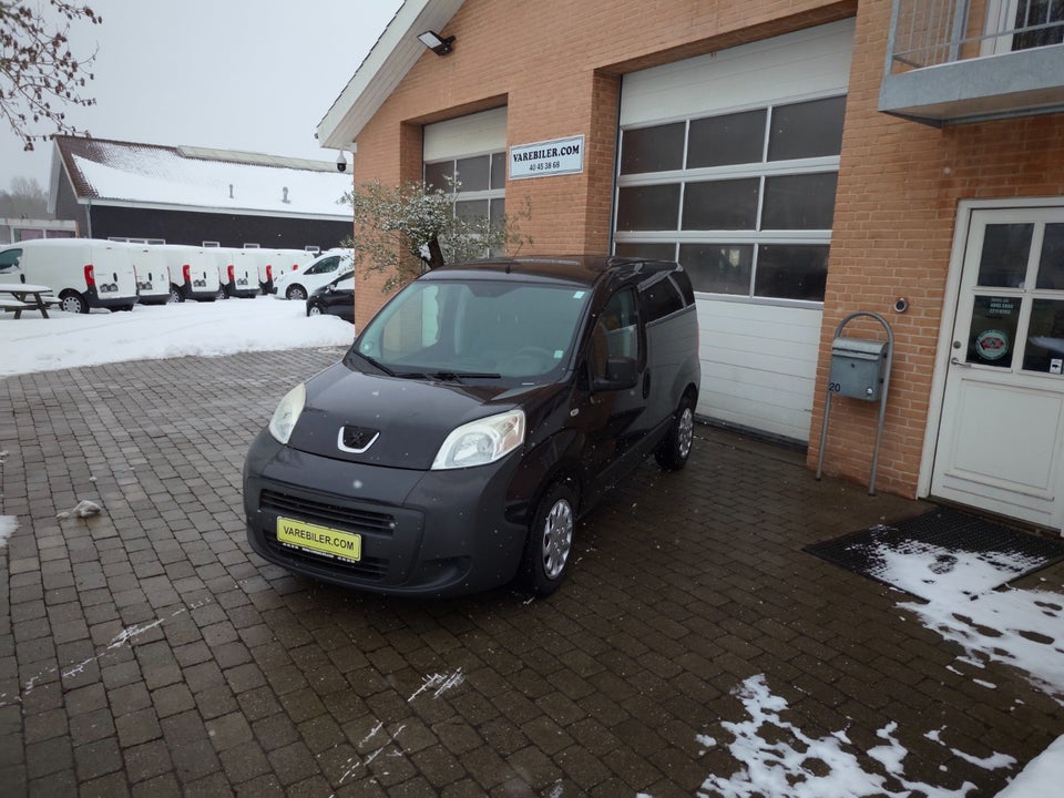 Peugeot Bipper 1,3 HDi 80 ESG Van