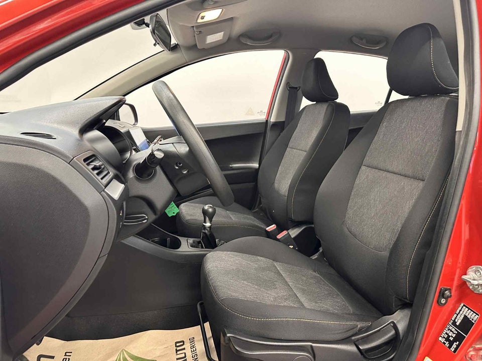 Kia Picanto 1,0 Active Eco 5d