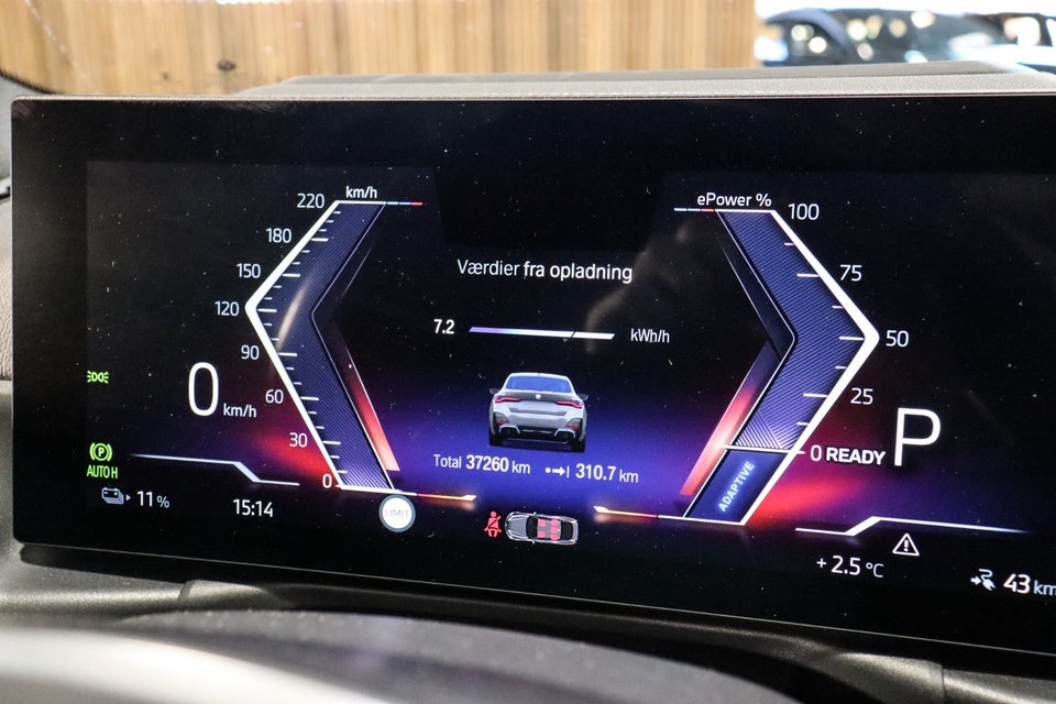 BMW i4 eDrive40 M-Sport 5d