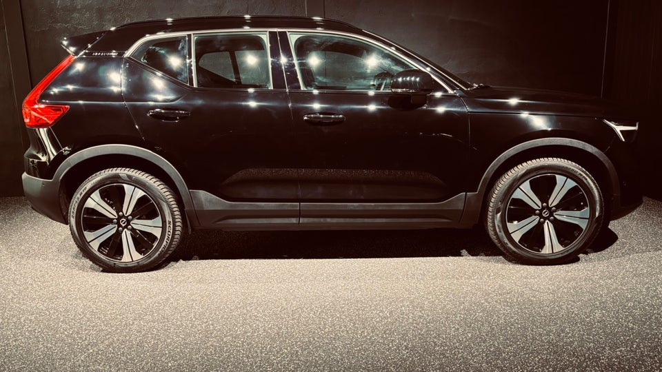 Volvo XC40 P8 ReCharge Twin Ultimate 5d