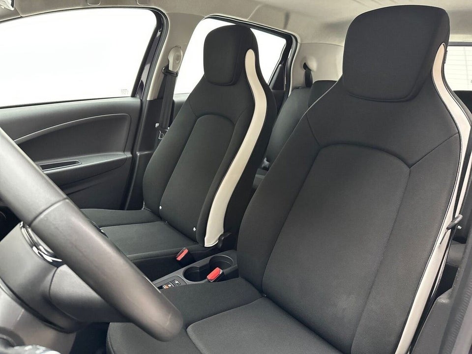Renault Zoe 52 Life 5d