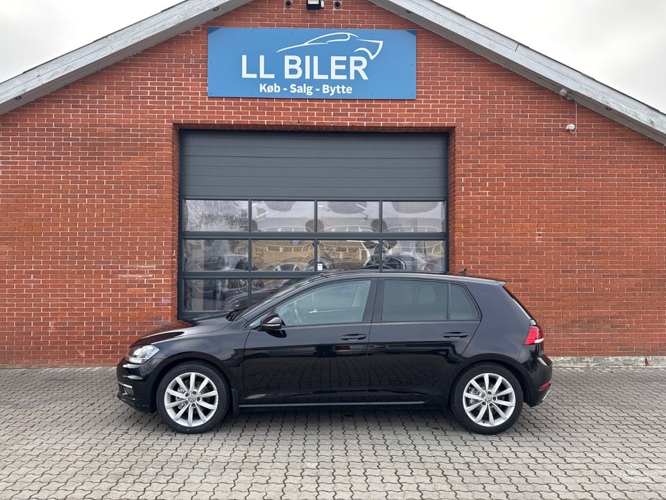 VW Golf VII 1,5 TSi 150 Highline DSG 5d