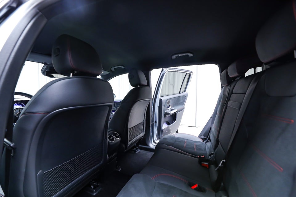 Mercedes EQB250+ AMG Premium 5d