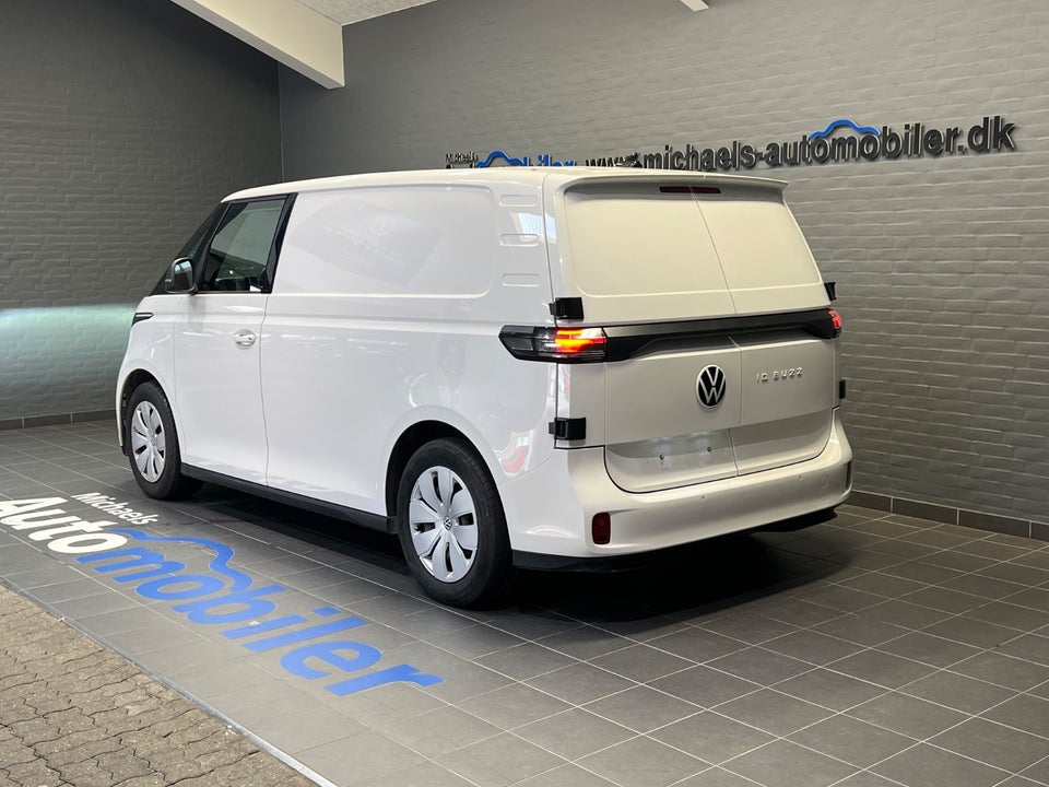 VW ID. Buzz 77 Cargo Pro