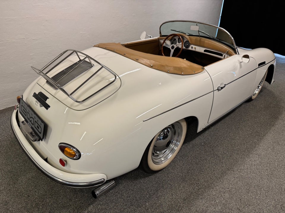 Porsche 356 1,6 Speedster 1600 Super 2d