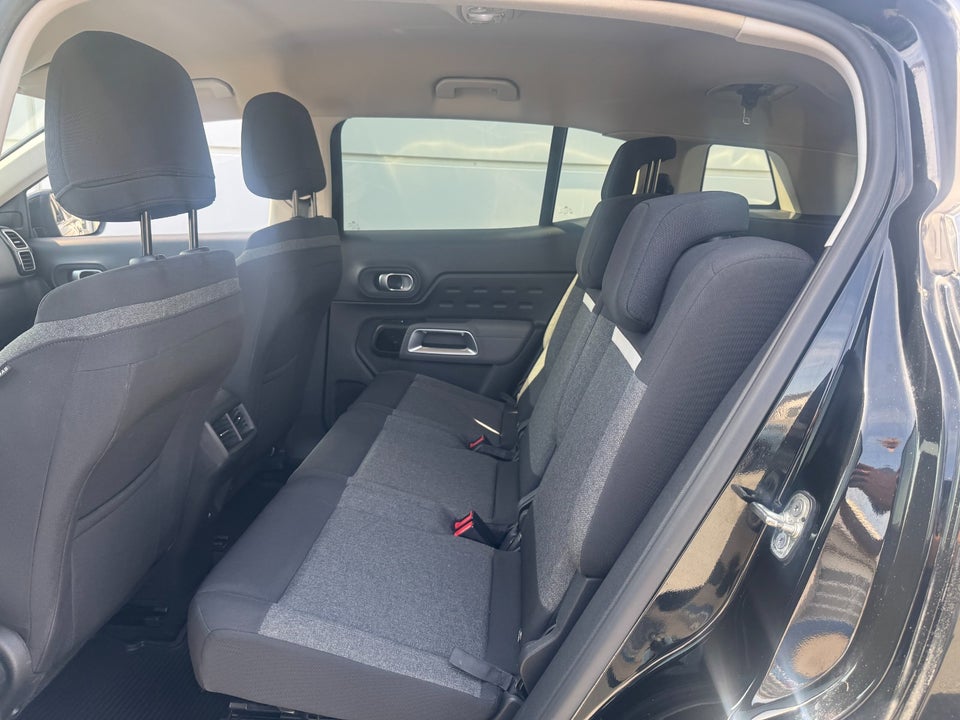 Citroën C5 Aircross 1,5 BlueHDi 130 Cool EAT8 5d