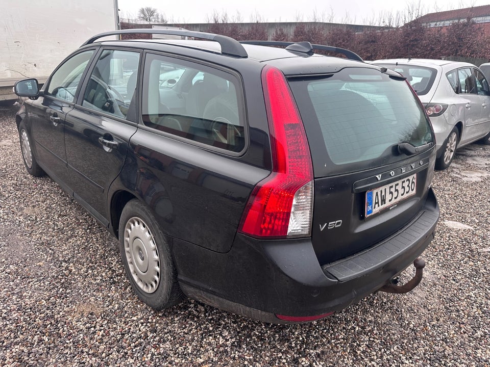 Volvo V50 1,6 D DRIVe 5d