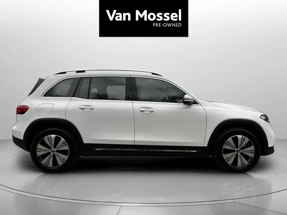 Mercedes EQB250+ Progressive 5d