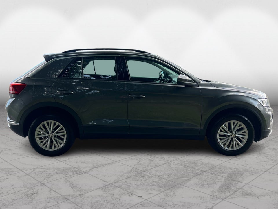 VW T-Roc 1,0 TSi 115 Style 5d