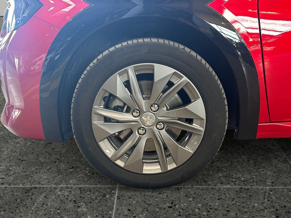 Peugeot e-208 50 Style 5d