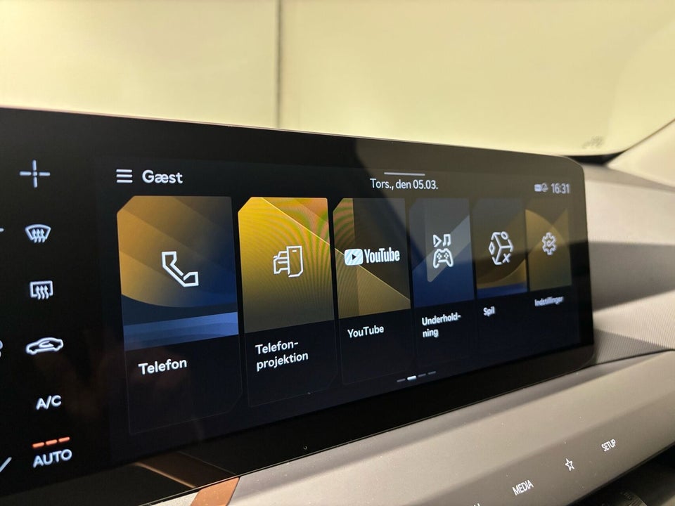 Kia EV5 81 Long Range Prestige 5d