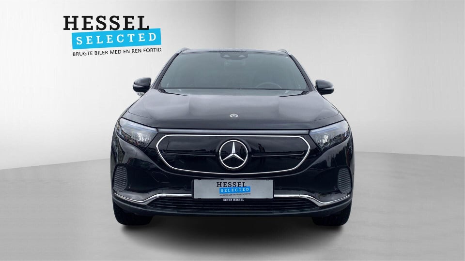 Mercedes EQA250 Progressive 5d