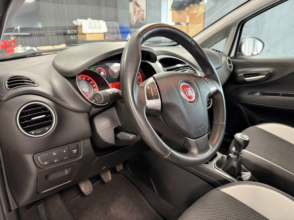 Fiat Punto 0,9 TwinAir 85 5d