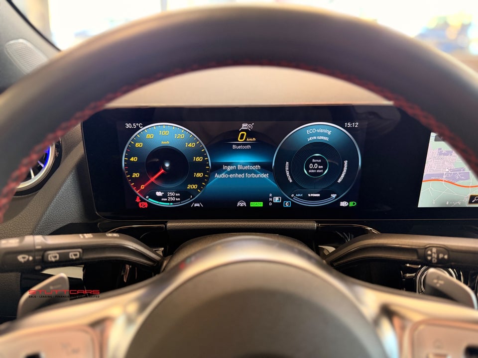Mercedes EQA300 AMG Line 4Matic 5d