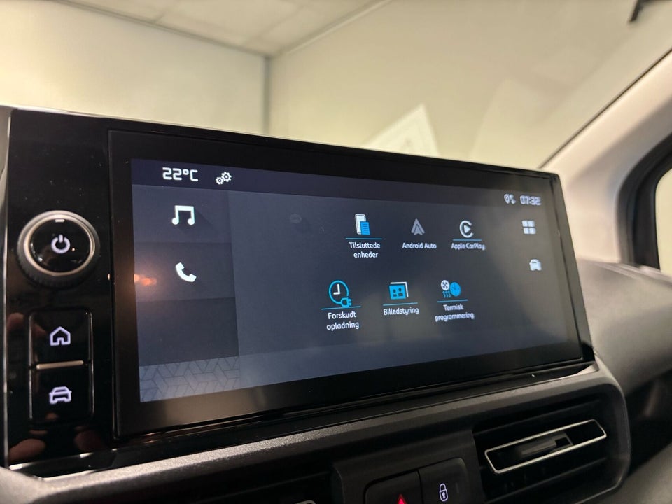 Citroën ë-Berlingo 52 Impress 5d