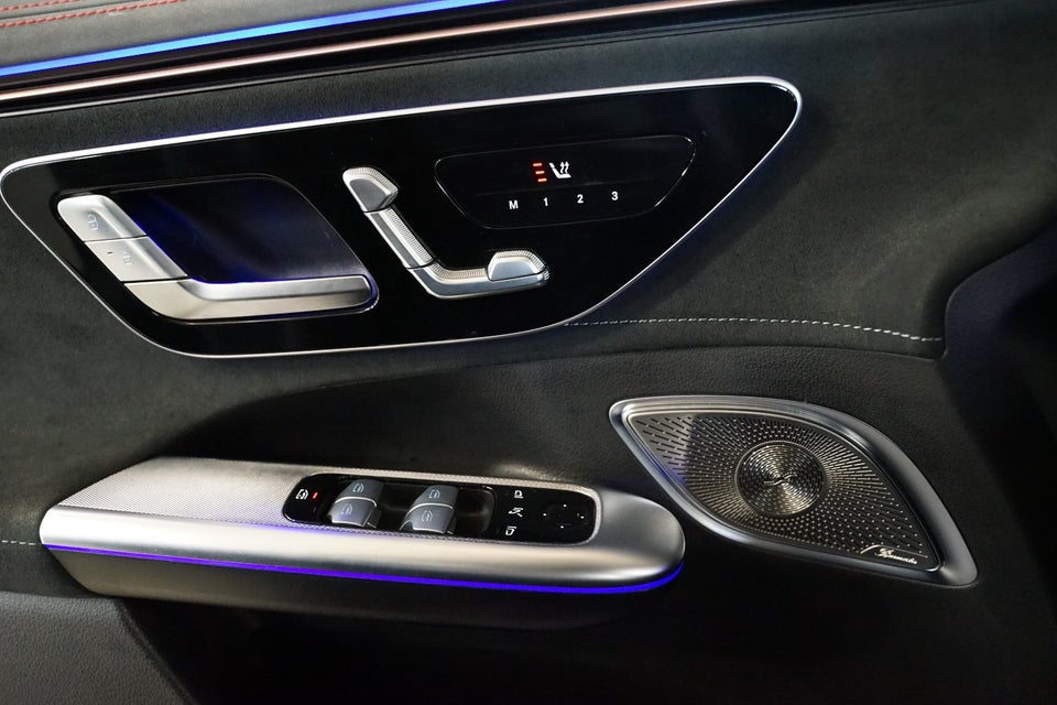 Mercedes EQE350 SUV AMG Edition 4Matic 5d