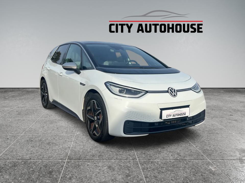 VW ID.3 58 1ST Pro Performance Plus 5d