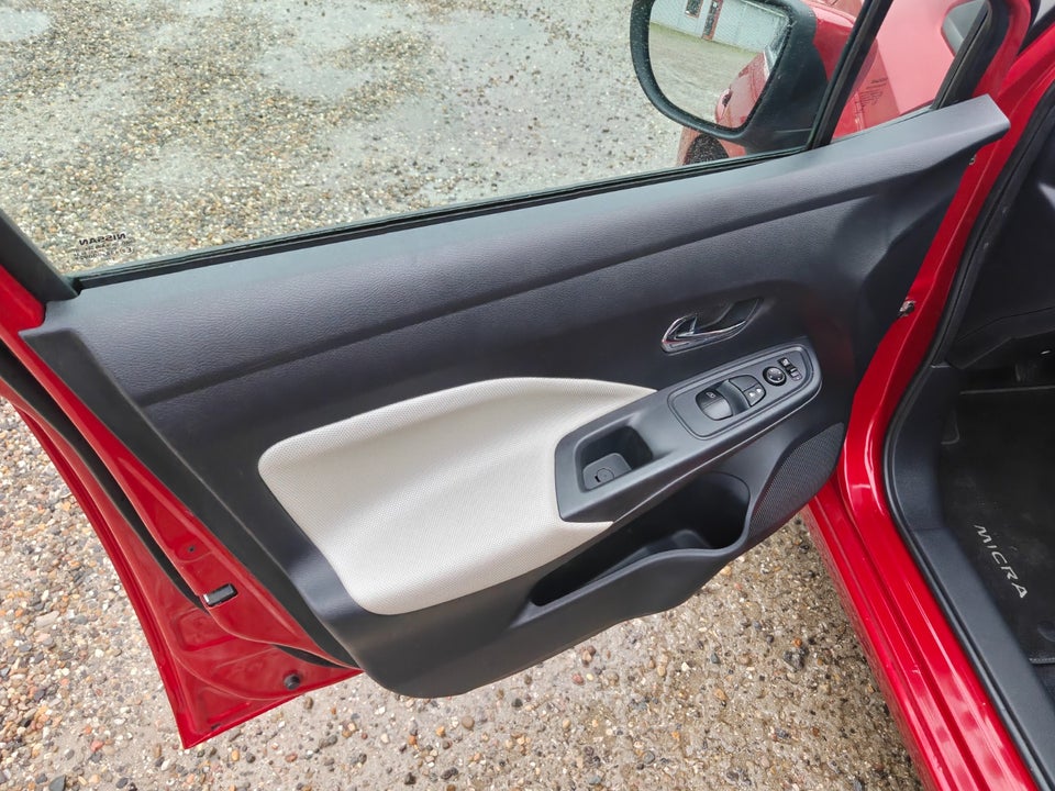 Nissan Micra 0,9 IG-T 90 Acenta Comfort 5d