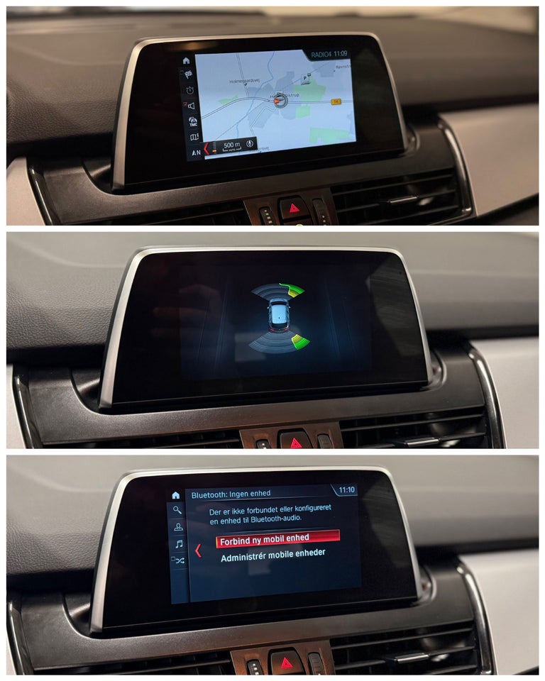 BMW 225xe 1,5 Active Tourer iPerformance aut. 5d