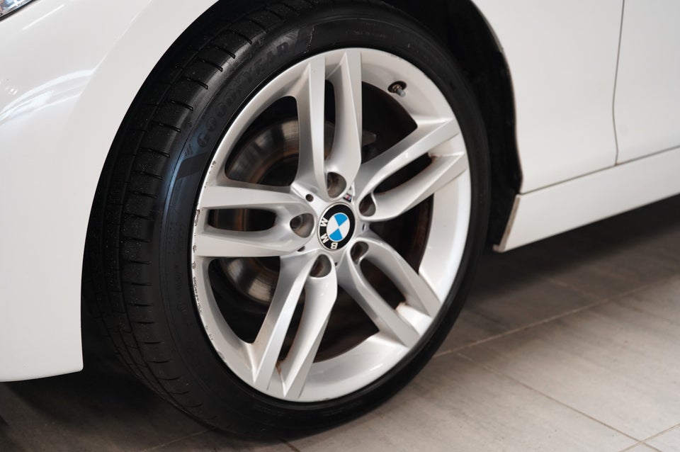 BMW 118d 2,0 aut. 5d