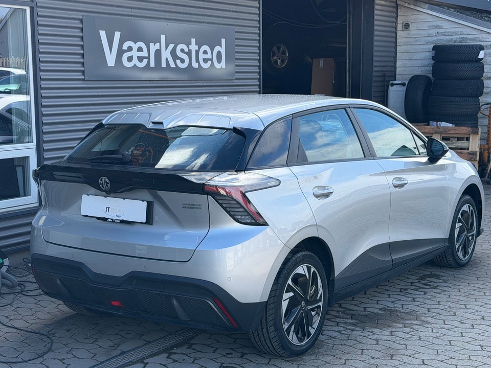 MG MG4 51 Nordic Edition 5d