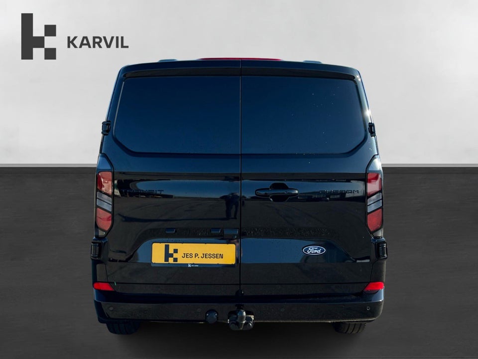 Ford Transit Custom 300L 2,0 EcoBlue Limited