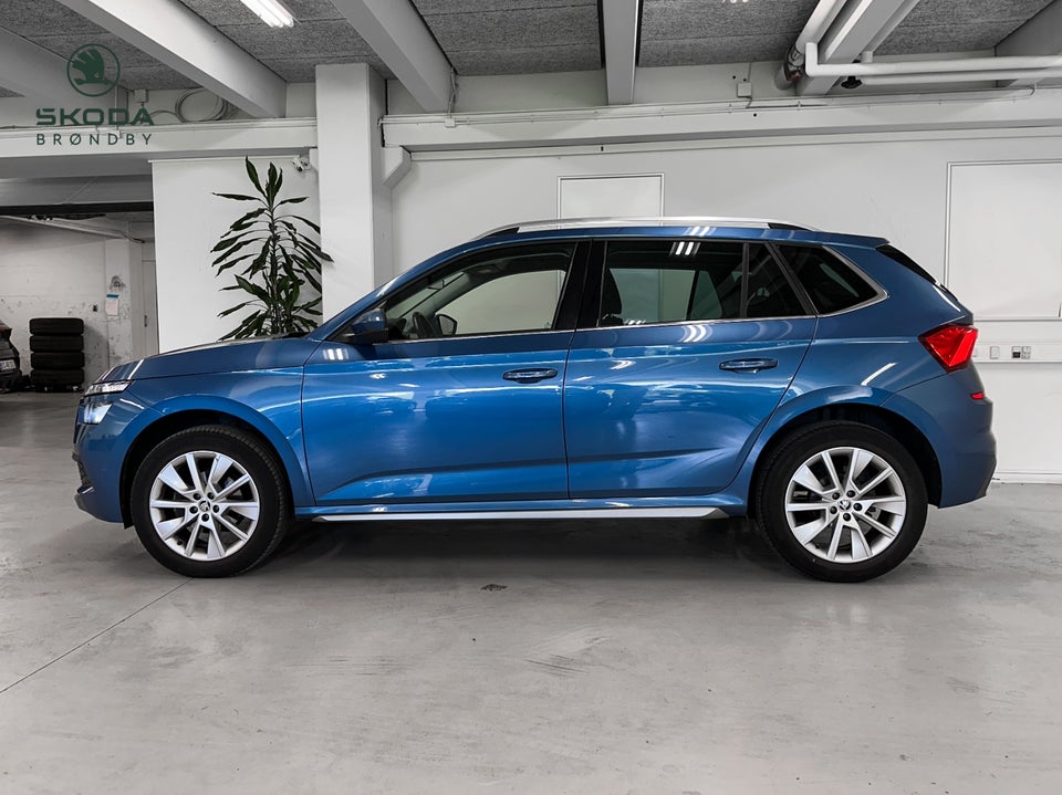 Skoda Kamiq 1,5 TSi 150 Style DSG 5d