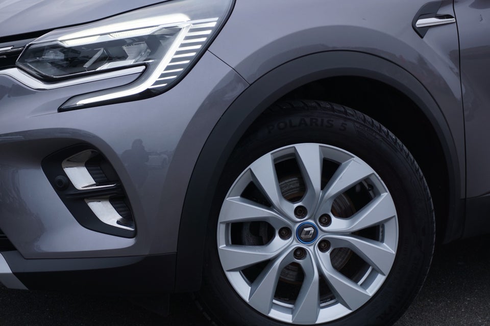 Renault Captur 1,6 E-Tech Intens 5d