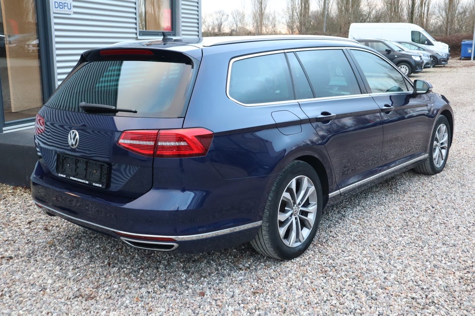 VW Passat 1,4 GTE Variant DSG 5d