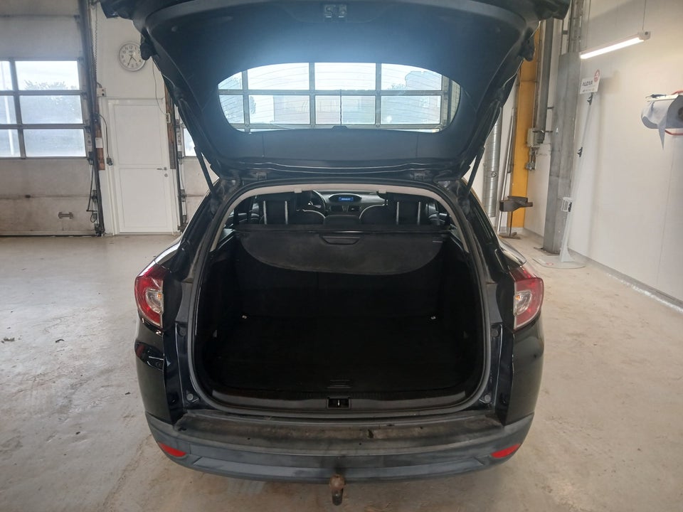 Renault Megane III 1,2 TCe 115 Dynamique Sport Tourer 5d