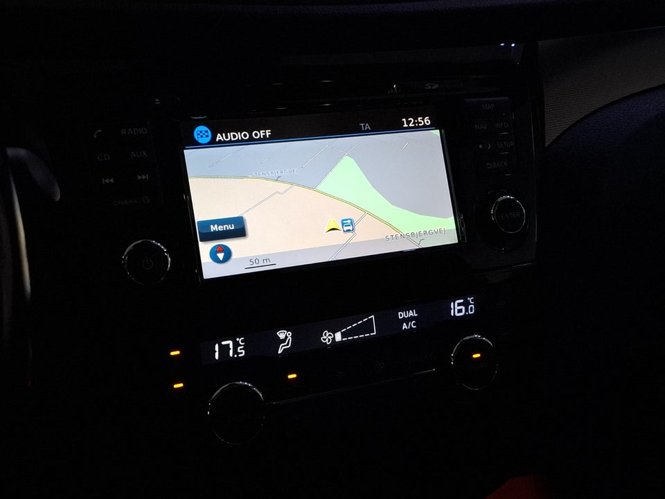 Nissan Qashqai 1,2 Dig-T 115 Tekna+ X-tr. 5d